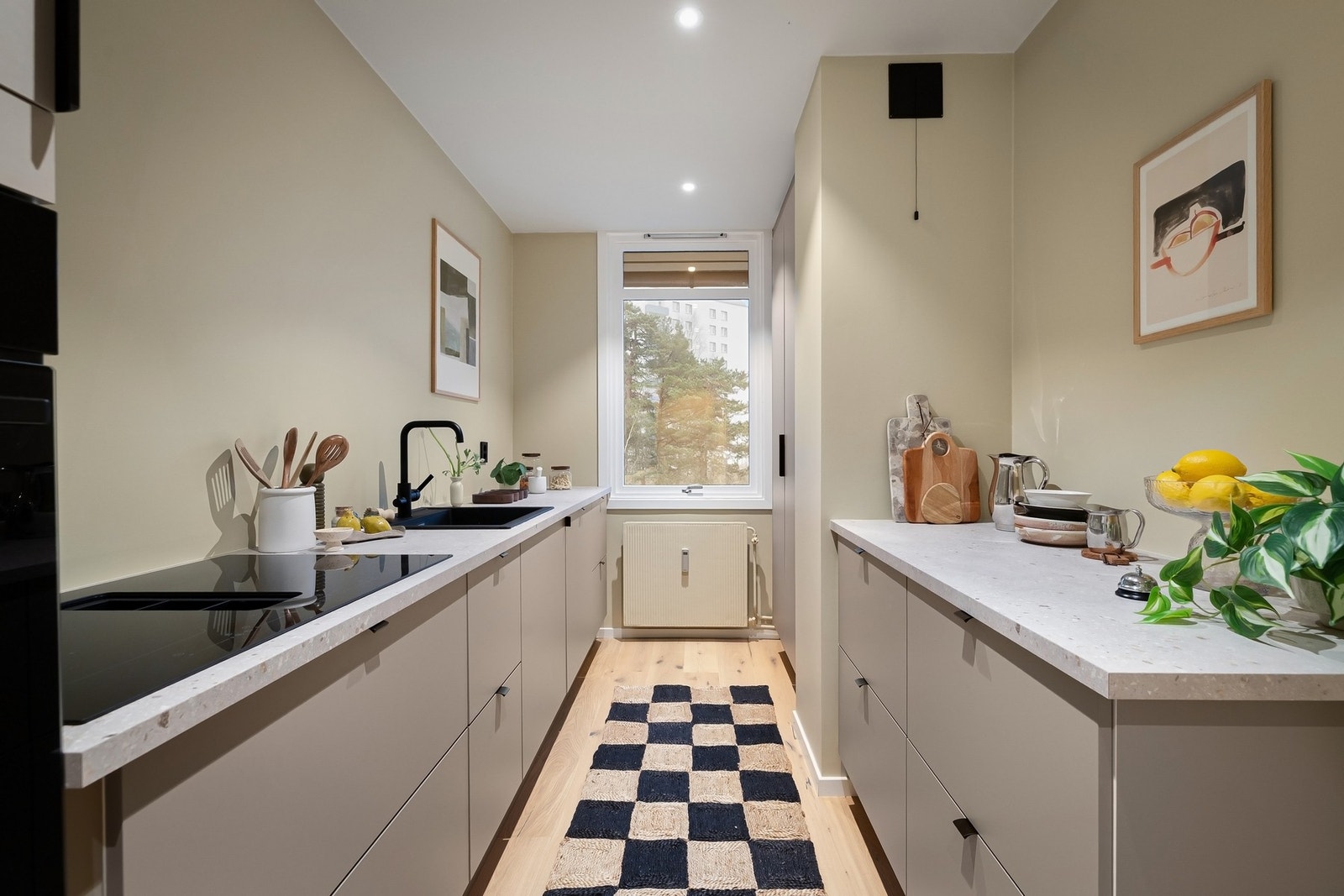 Mulighet for å lage barløsning om ønskelig Galleribilde