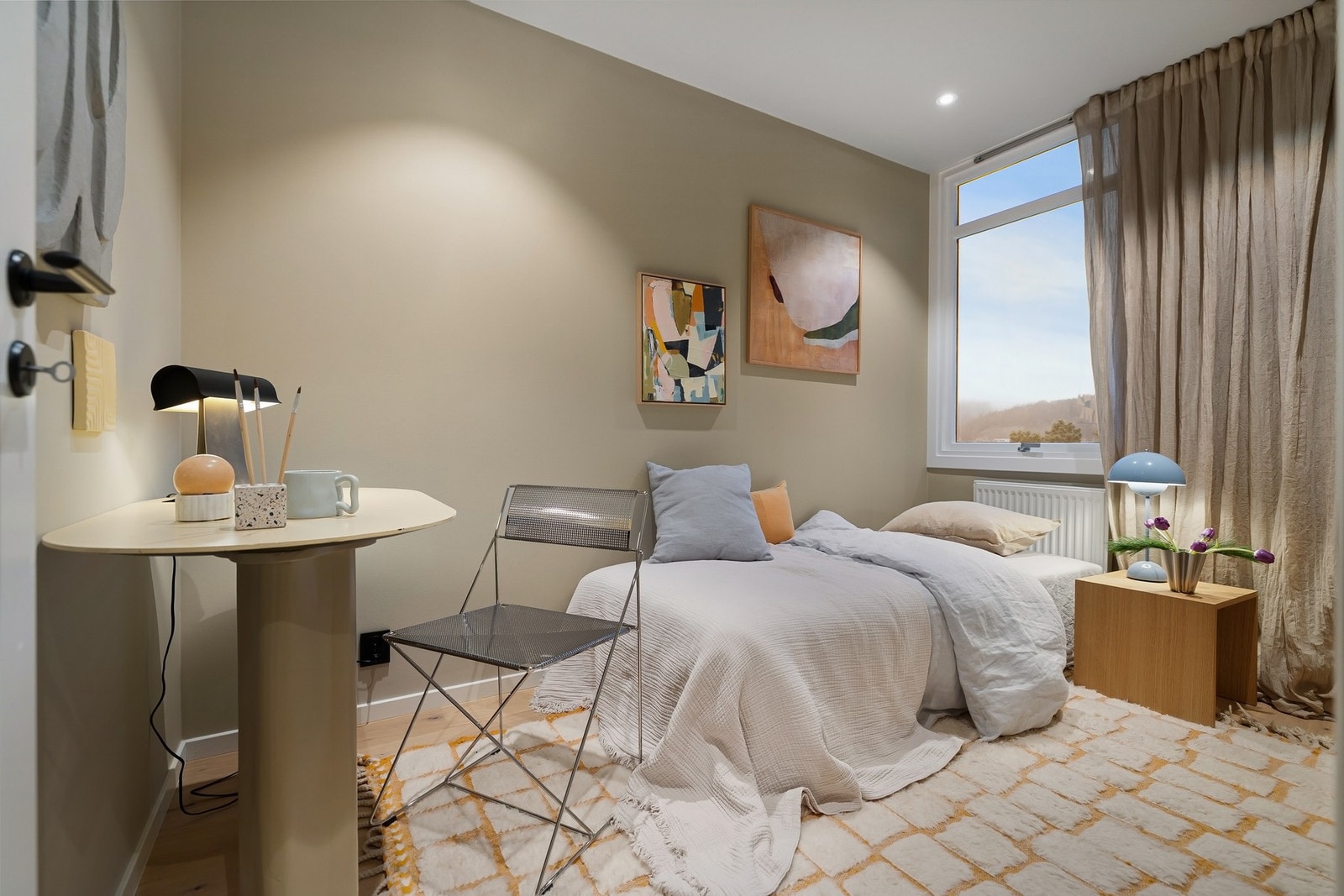 Soverom II Galleribilde