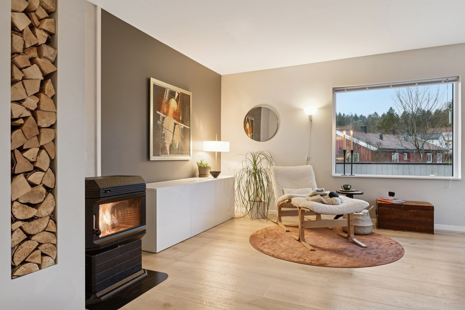 De fleste overflater ble oppgradert i 2018. Galleribilde