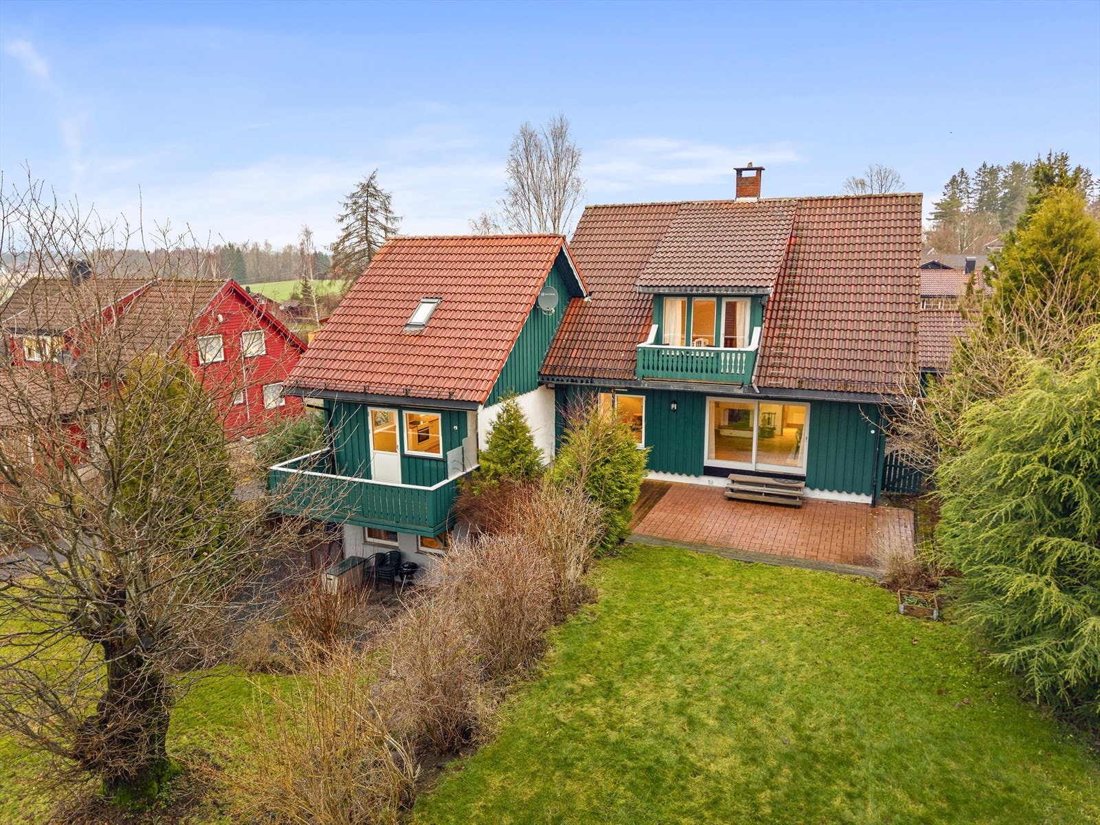 Velkommen til Skogfaret 7 Galleribilde