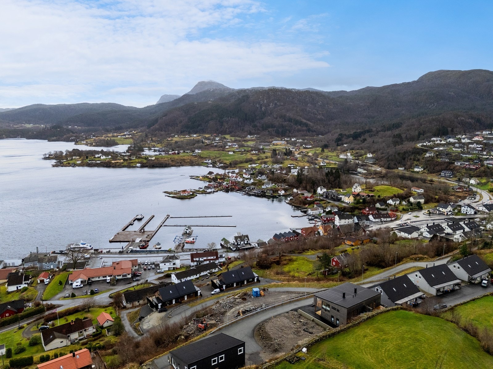 Velkommen til visning - Husk påmelding! Galleribilde