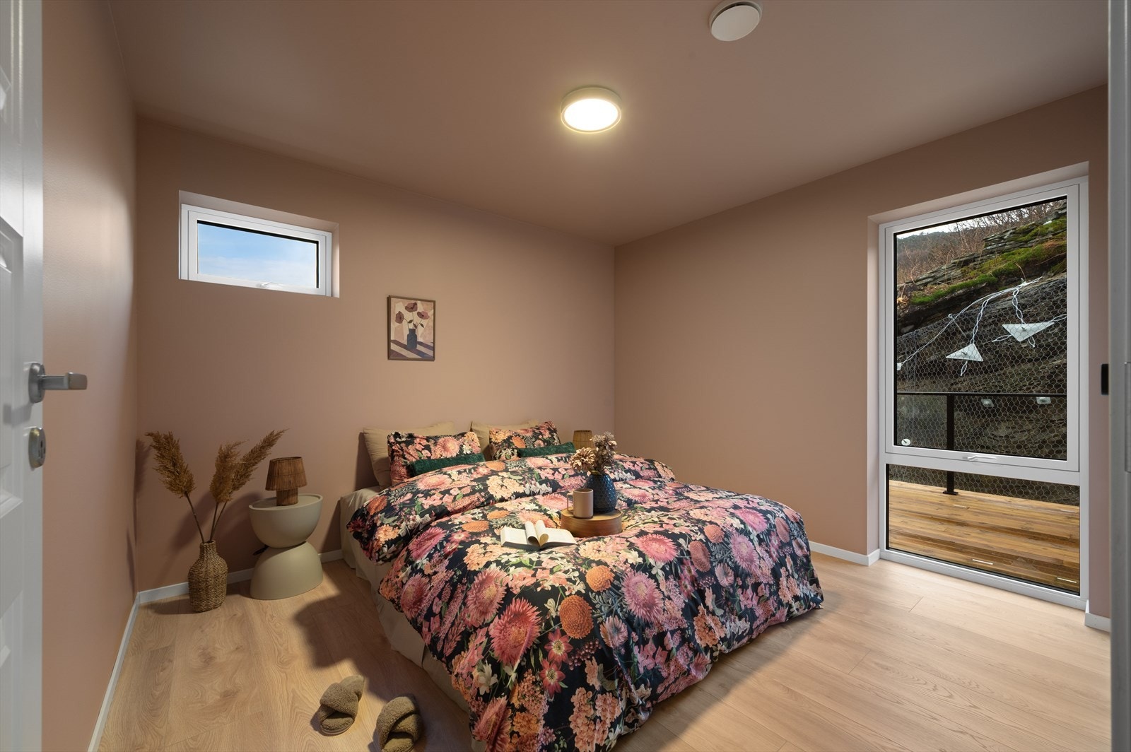 Hovedsoverom. Galleribilde