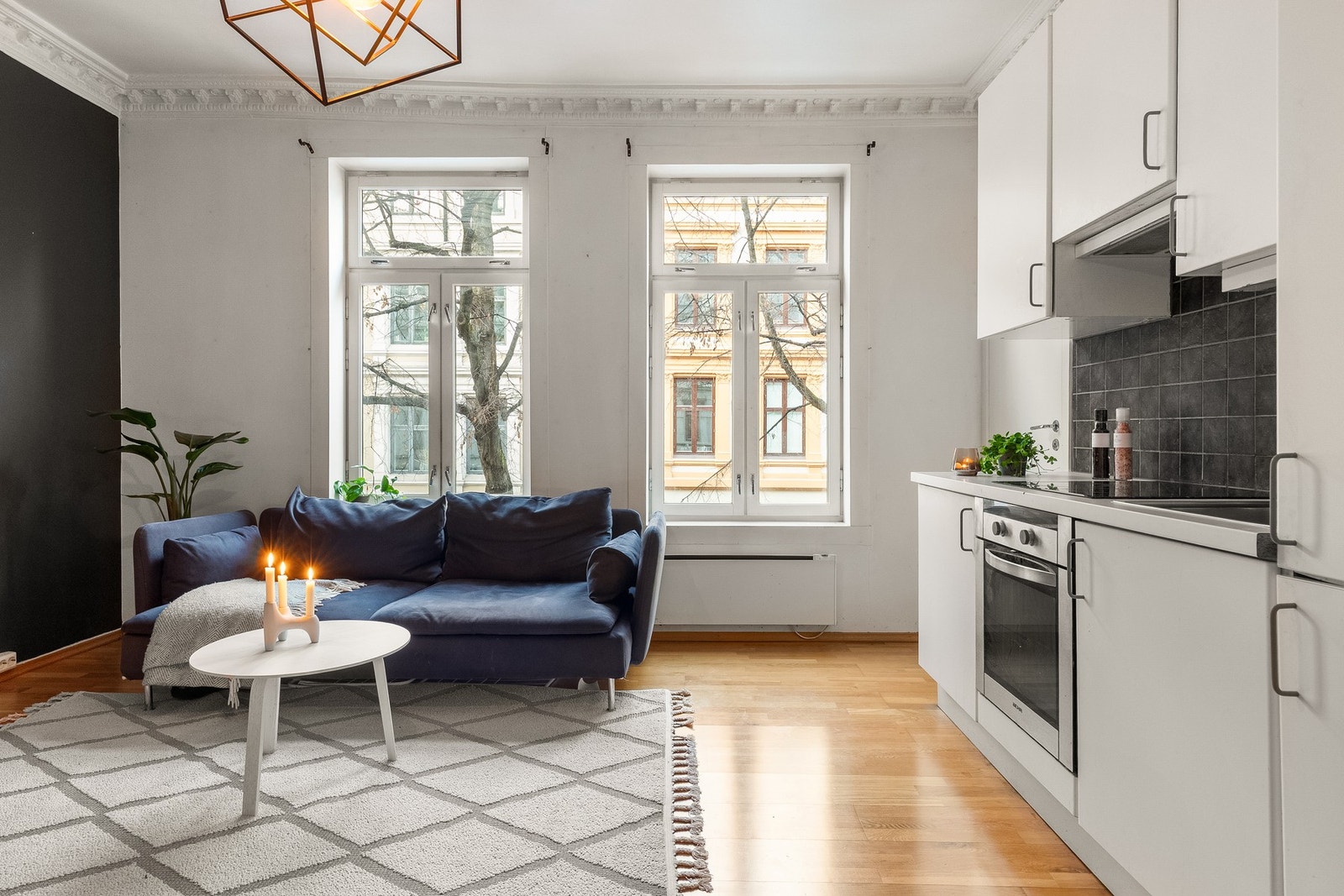 Velkommen til Sverdrups gate 11, presentert av Tinholt Eiendomsmegling! Foto: Lars Petter Skillestad Galleribilde