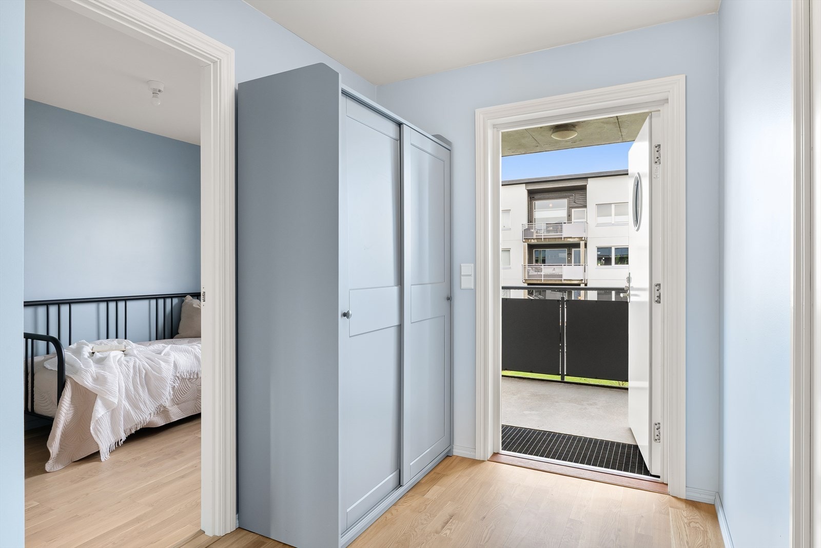 Velkommen inn! Galleribilde