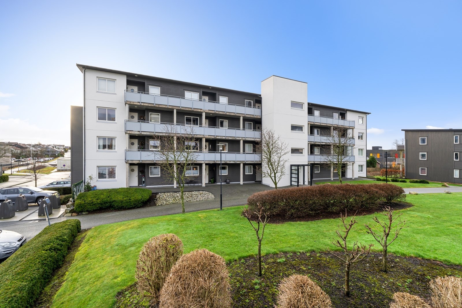 Samlet sett fremstår leiligheten med sin sentrumsnære og sentrale beliggenhet som perfekt for personer som ønsker nærhet til alt en trenger. Galleribilde