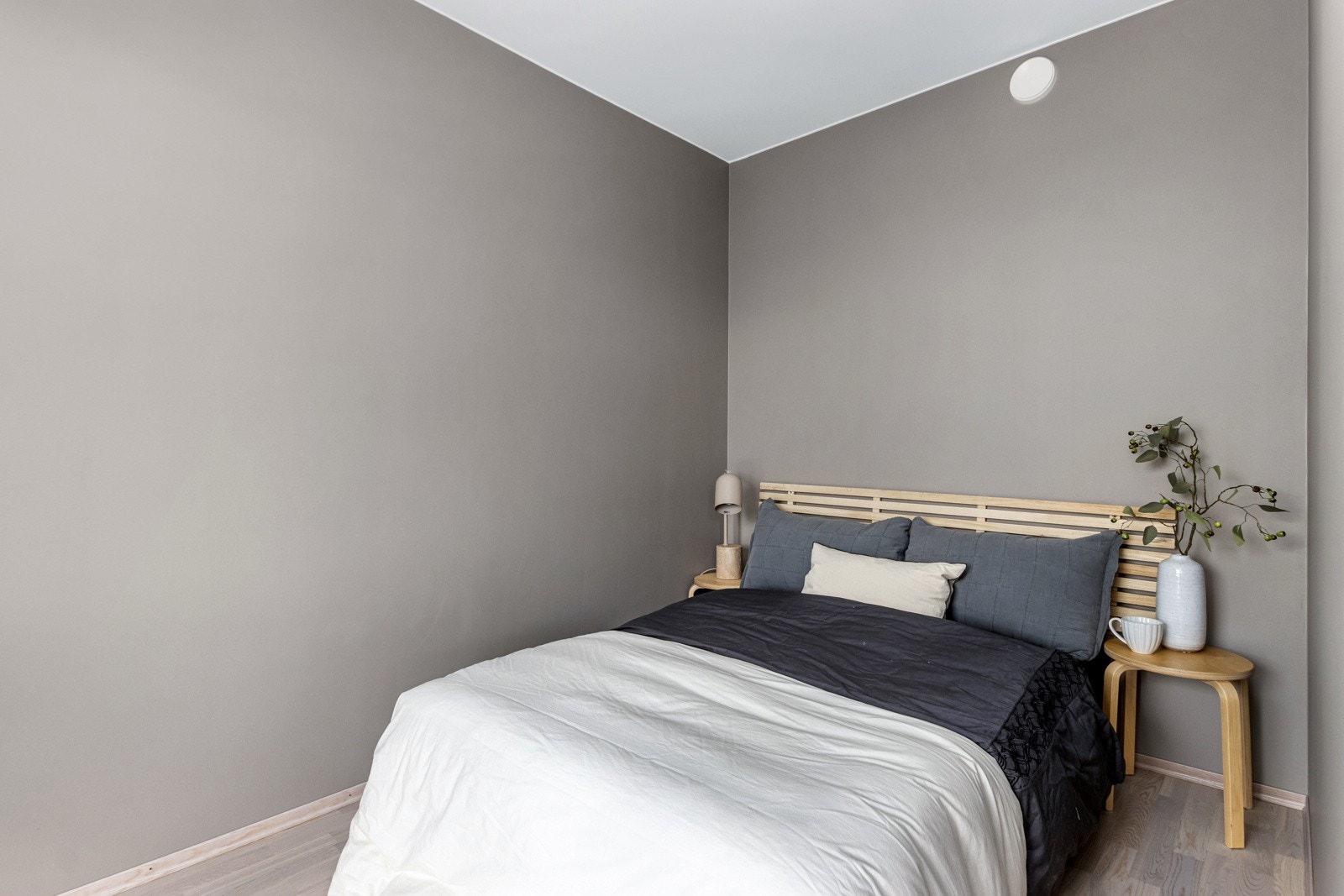 2 soverom på hhv 9,5 og 7,3m². Galleribilde