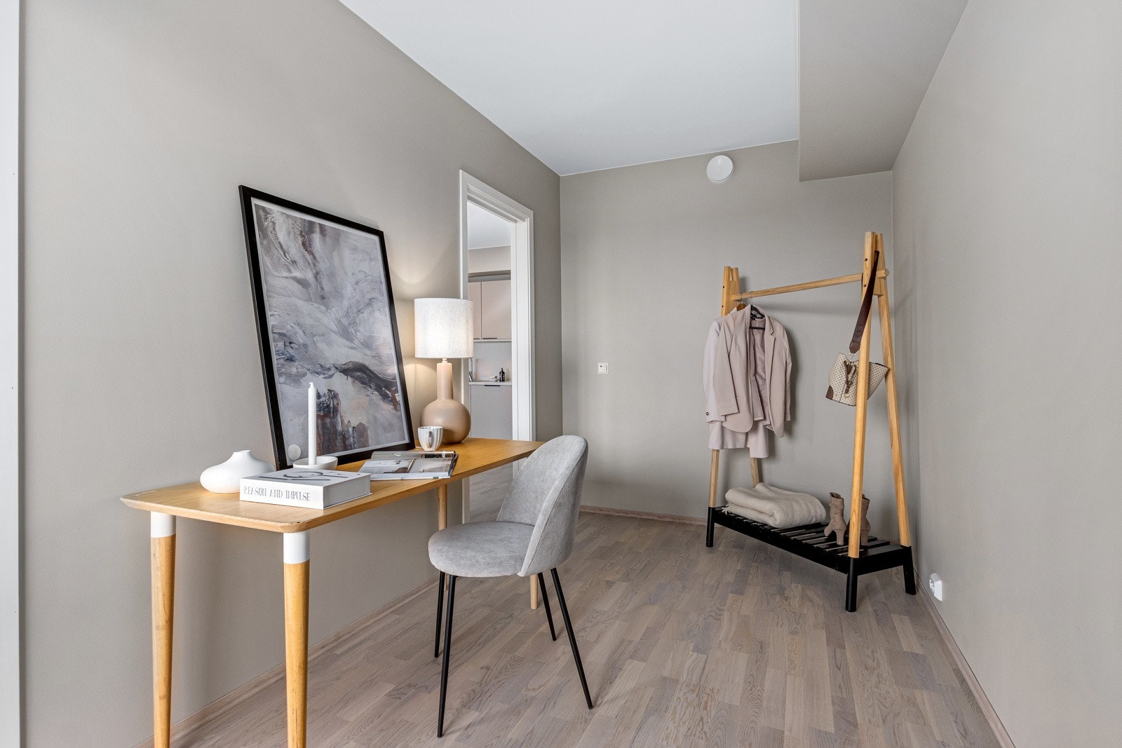 Soverom Galleribilde