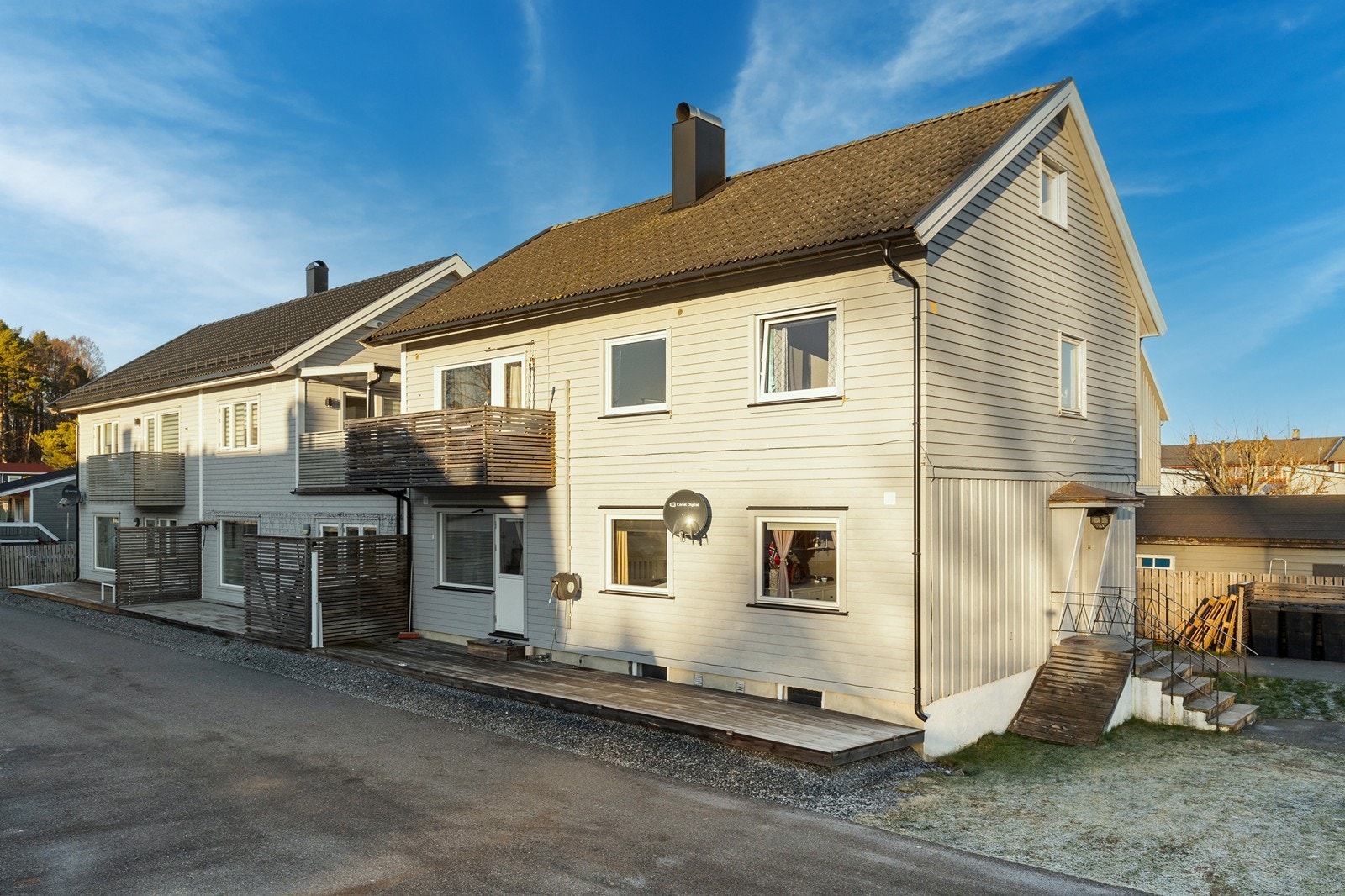 Velkommen til Blåklokkeveien 18A! Galleribilde