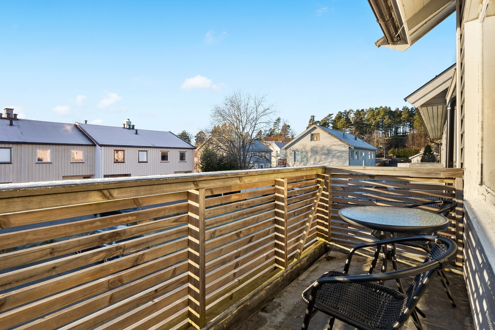 Balkong Galleribilde