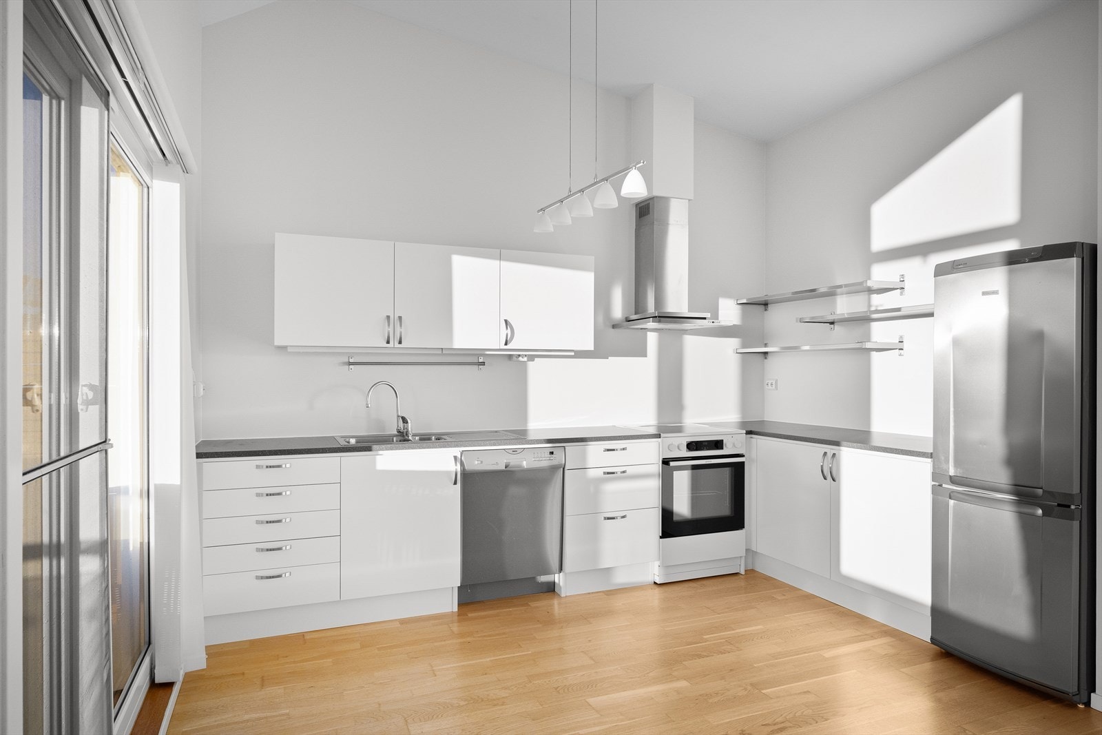 Kjøkken Galleribilde