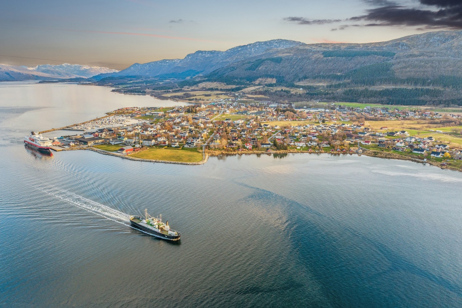 Velkommen til en hyggelig visning! Galleribilde