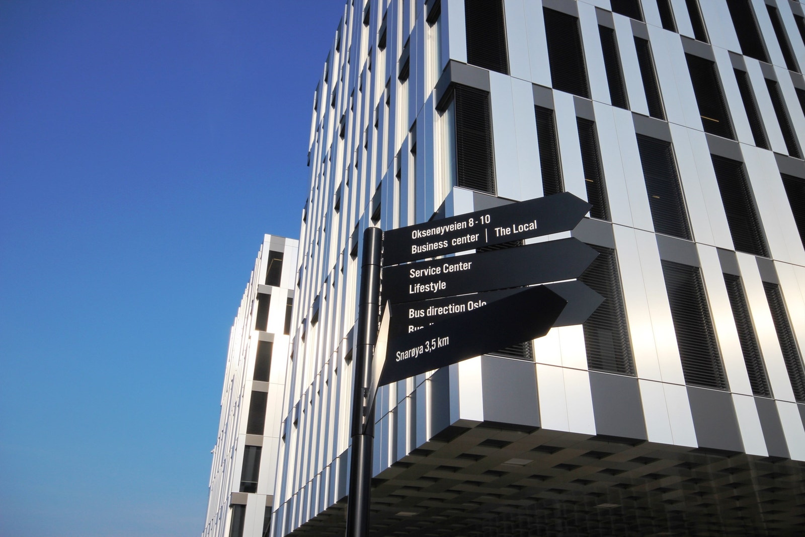 Nærområde. Galleribilde