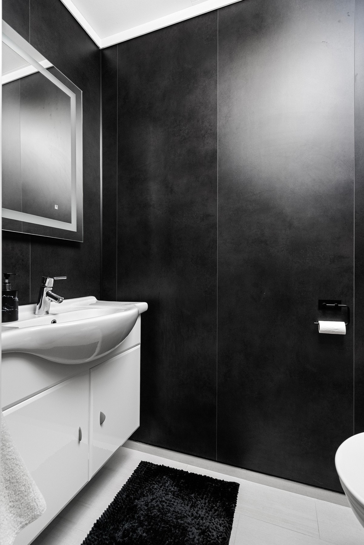 Gjestetoalett Galleribilde