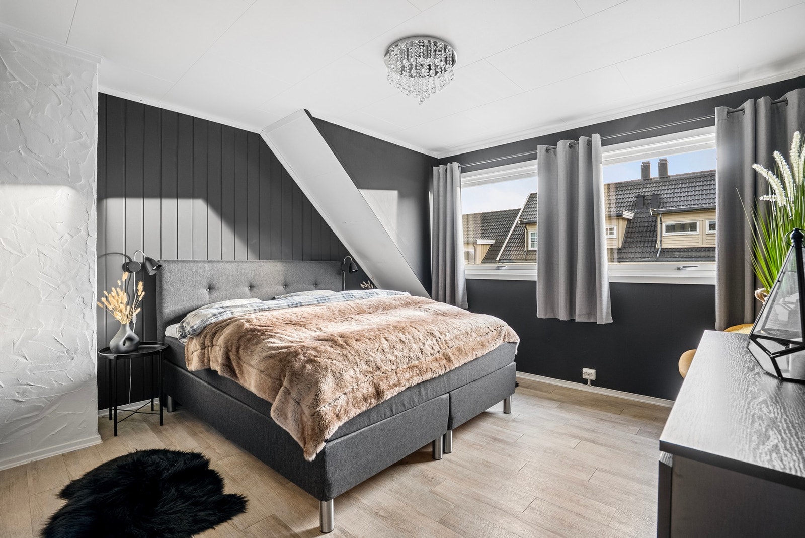 Hovedsoverom Galleribilde