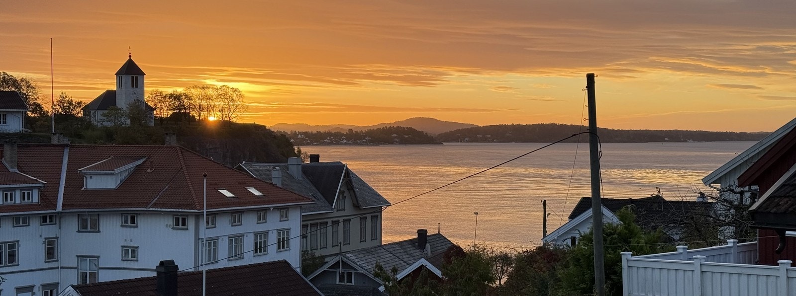 Velkommen til Bergvegen 8! Galleribilde