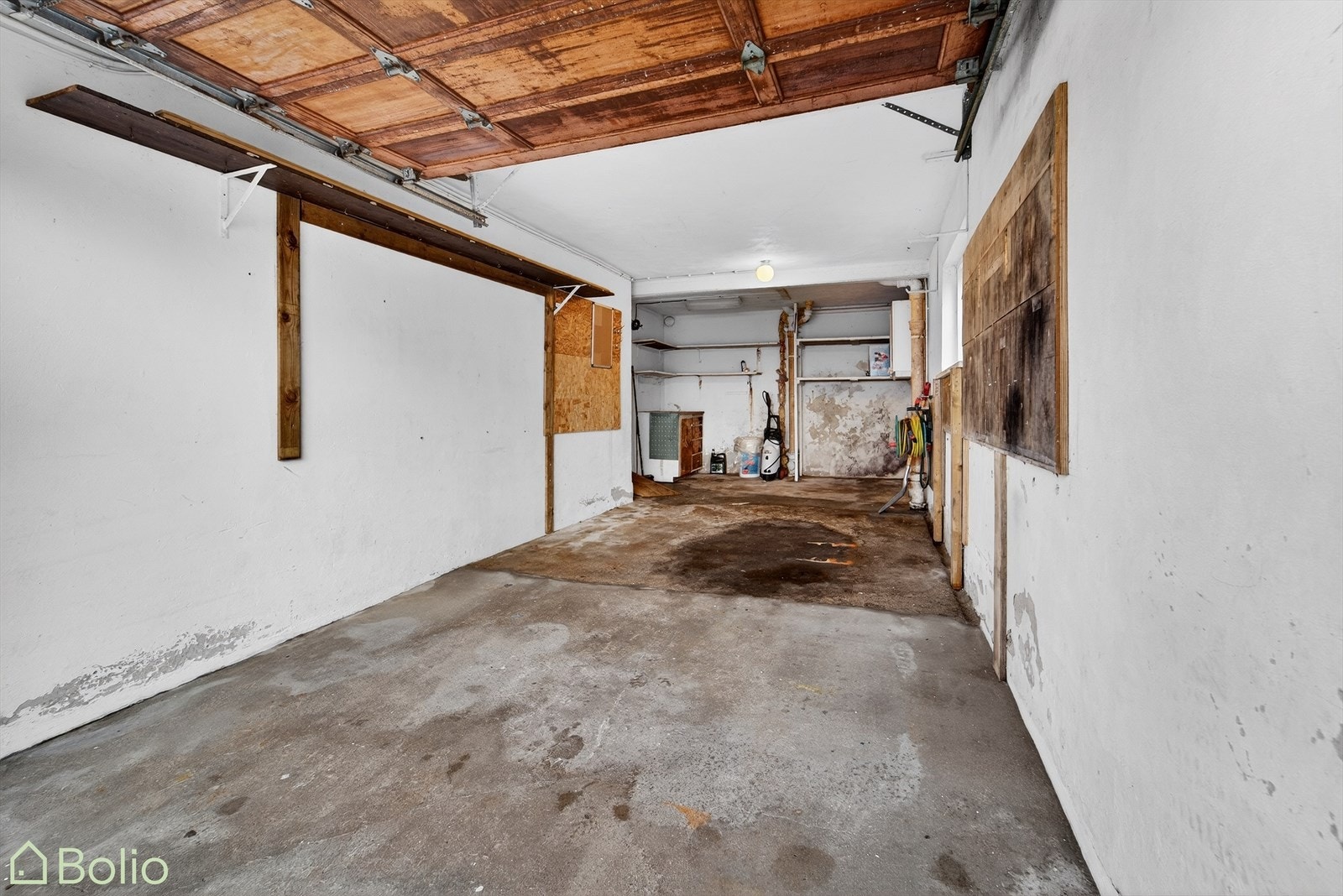 Garasje Galleribilde