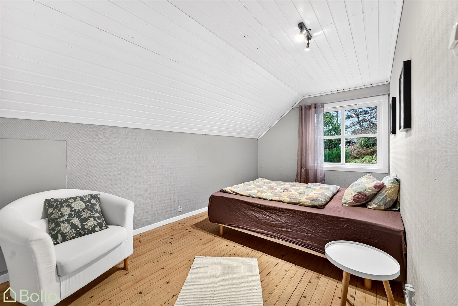 Soverom Galleribilde