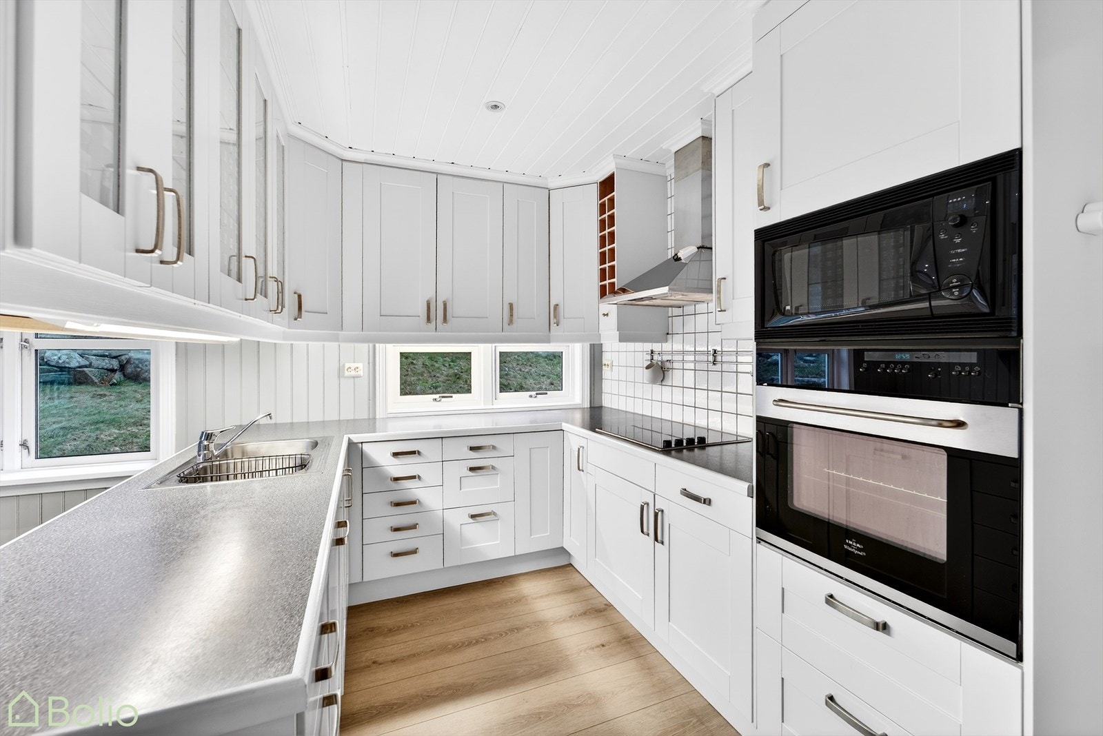 Kjøkken Galleribilde