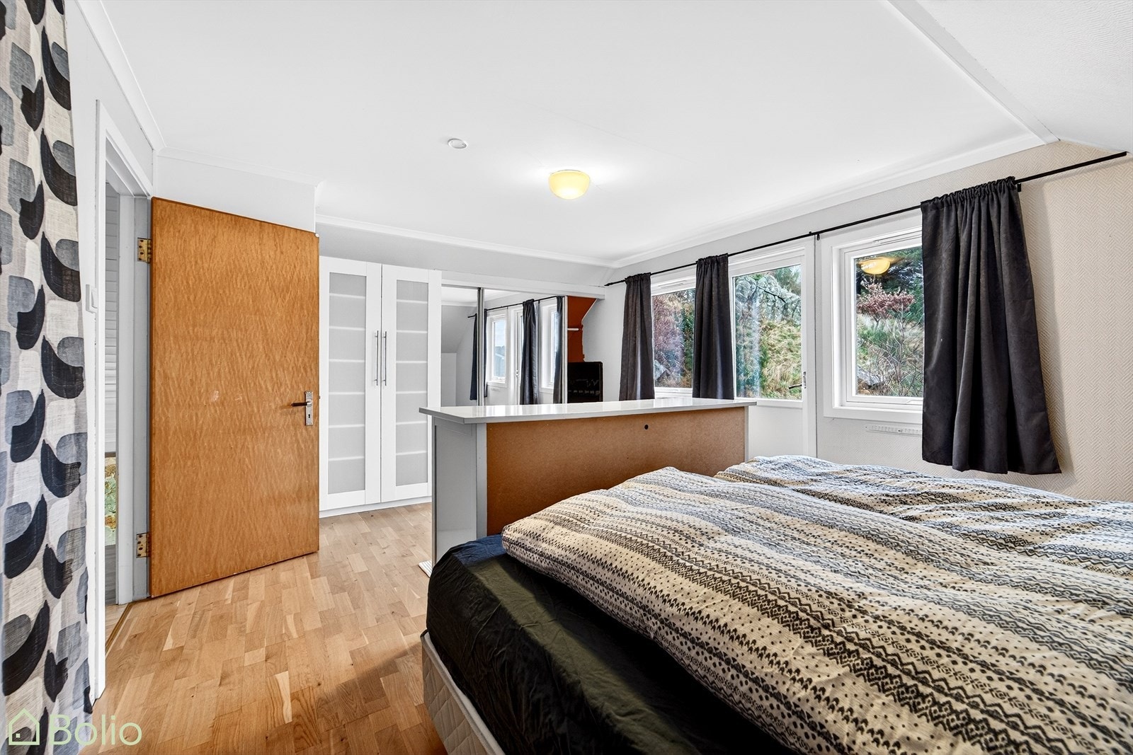 Soverom Galleribilde