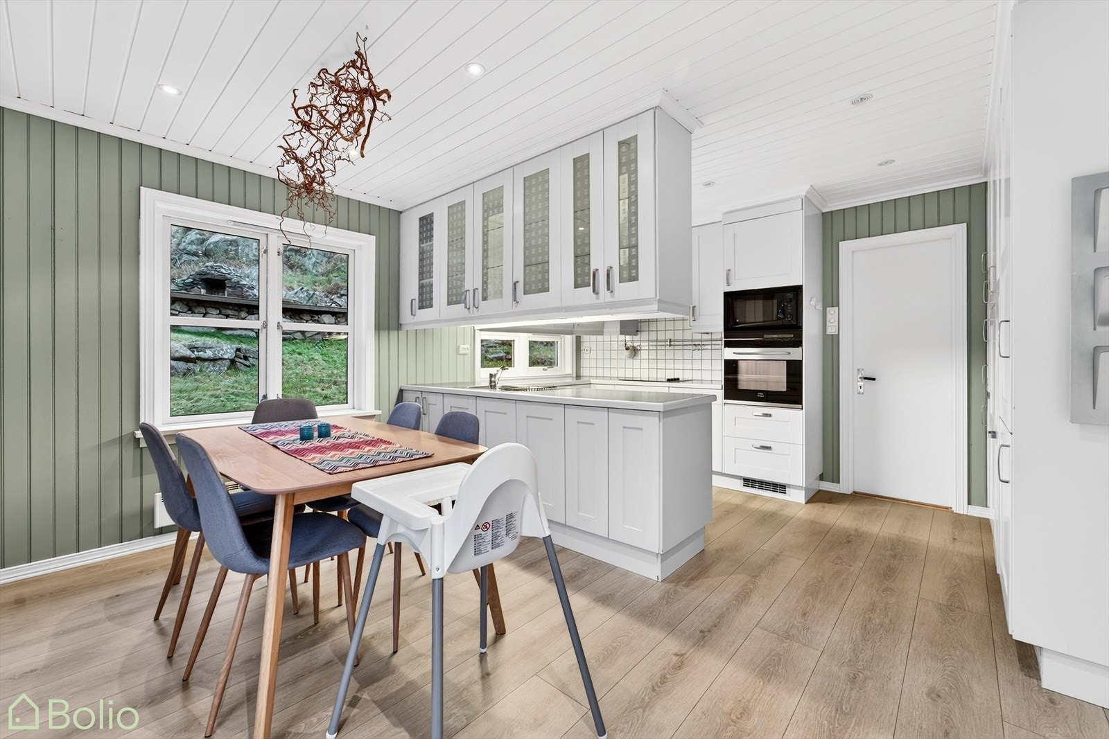 Kjøkken Galleribilde