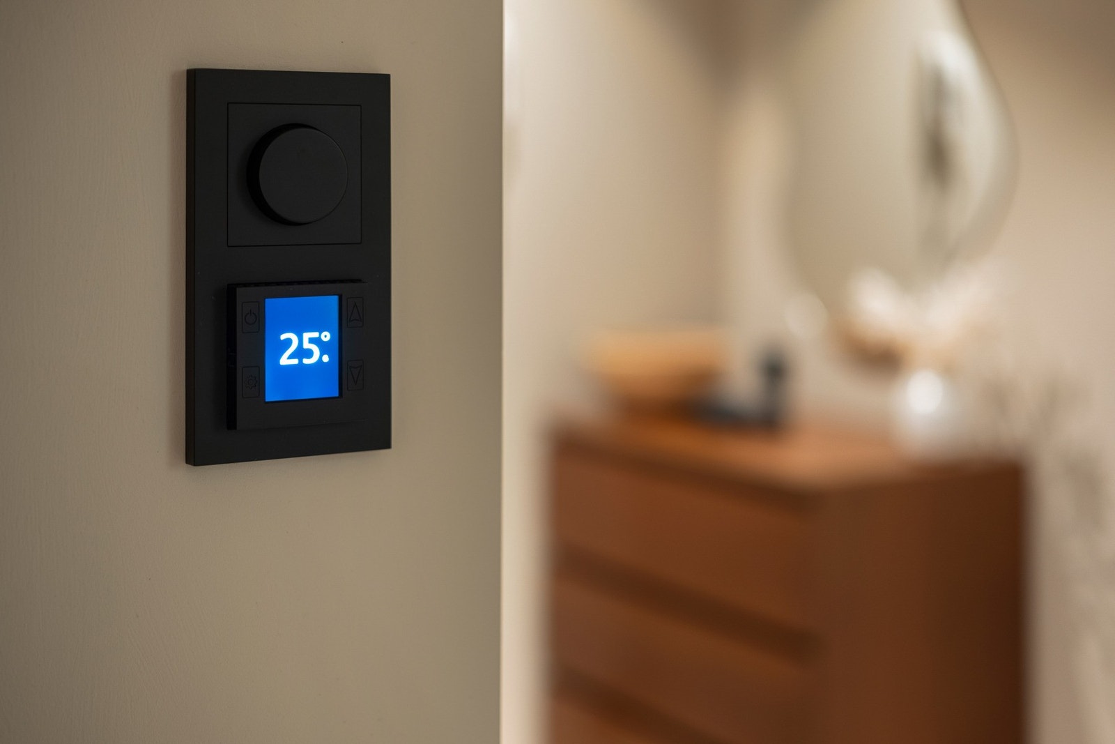 Det er varme i de fleste gulv Galleribilde