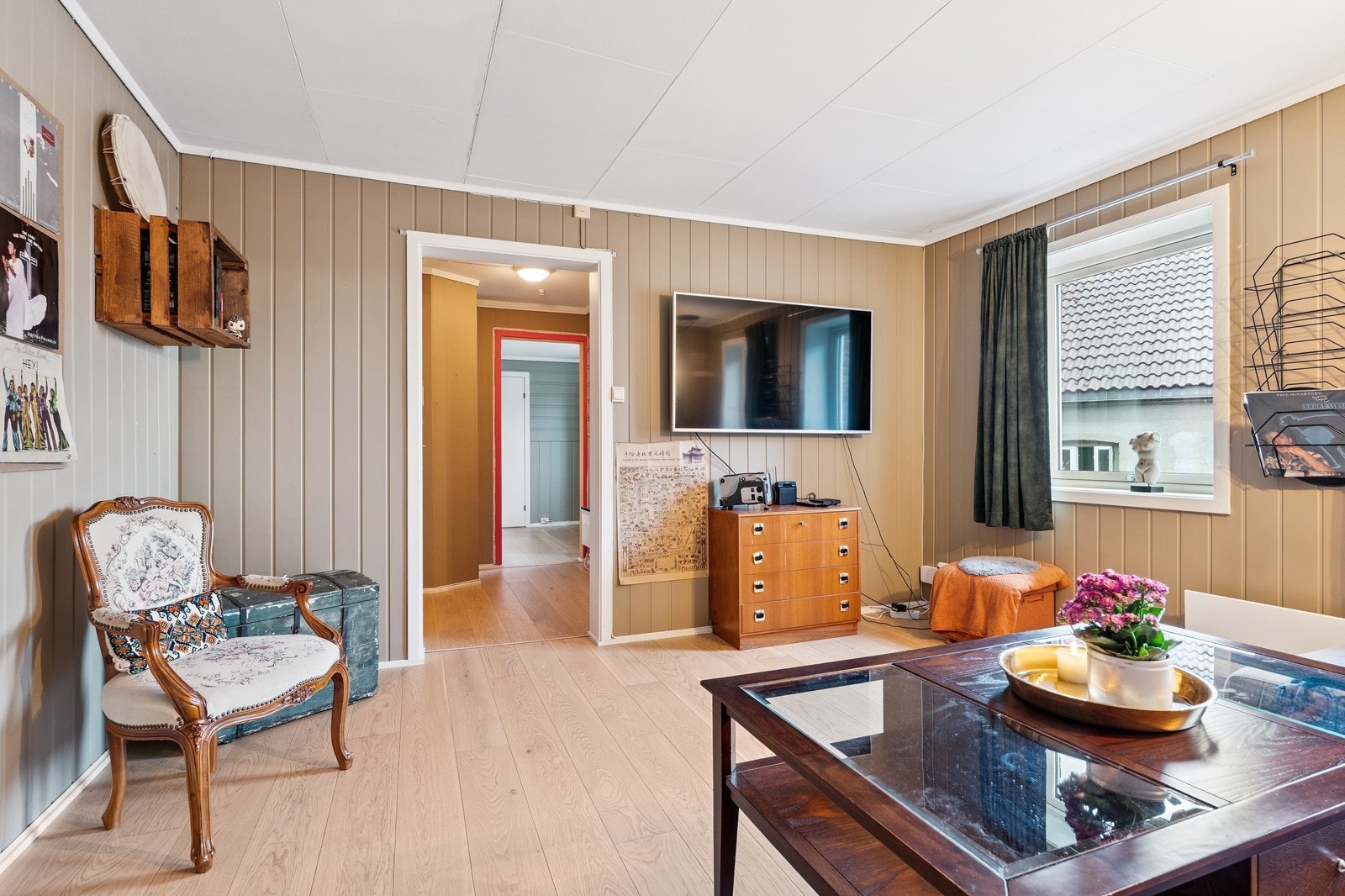 Denne leiligheten bør ses! Galleribilde