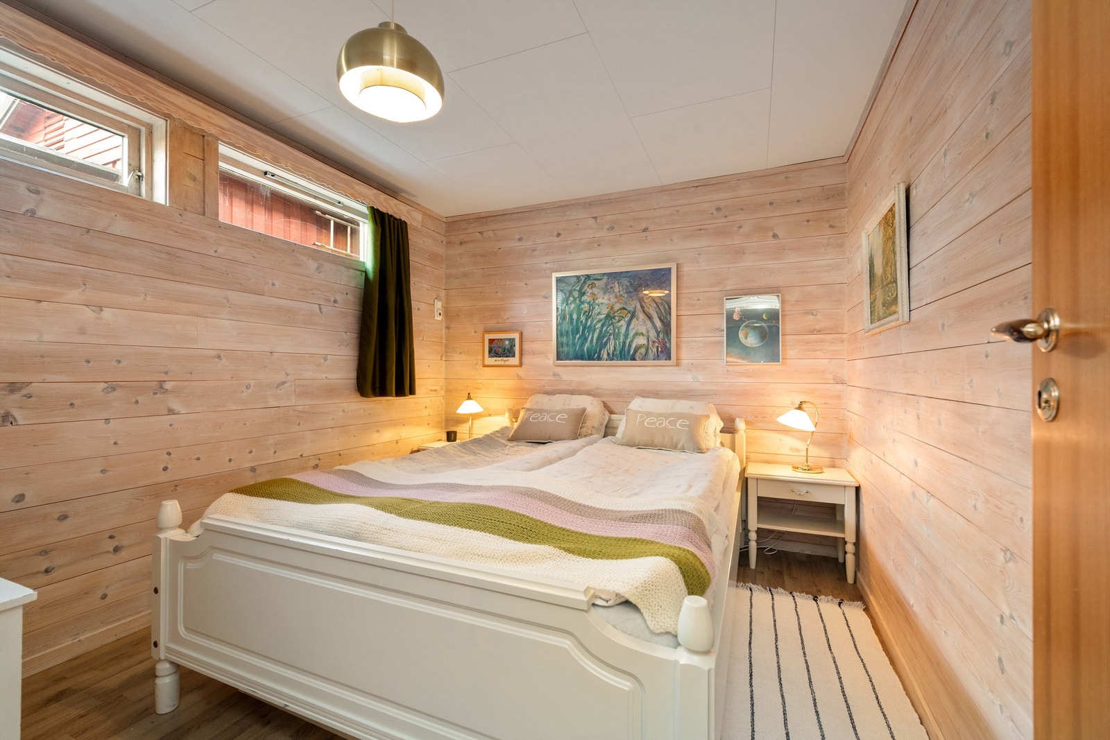 Soverom i underetasjen Galleribilde