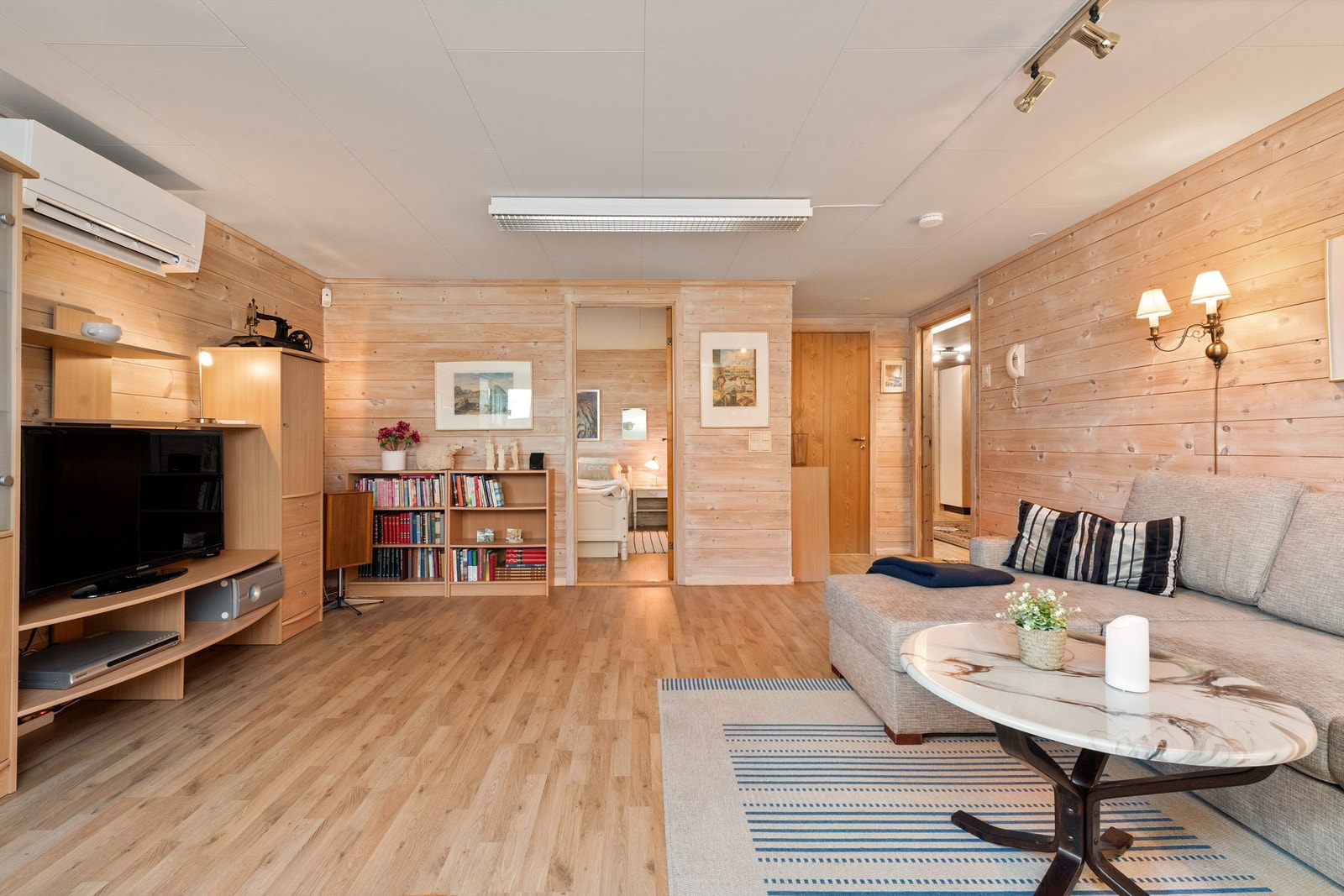 Kjellerstue Galleribilde