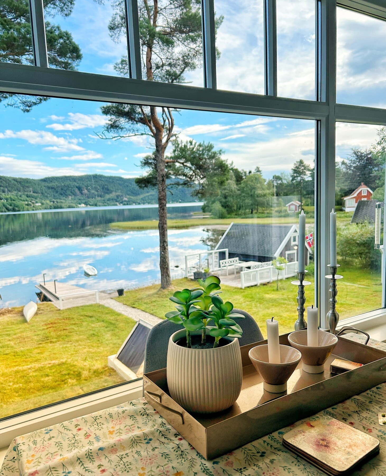 Velkommen til Vasstrandvegen 139! Galleribilde