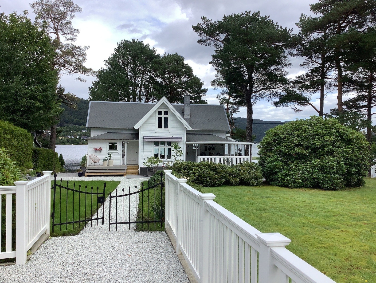 Denne praktfulle eiendommen søker nye eiere! Galleribilde