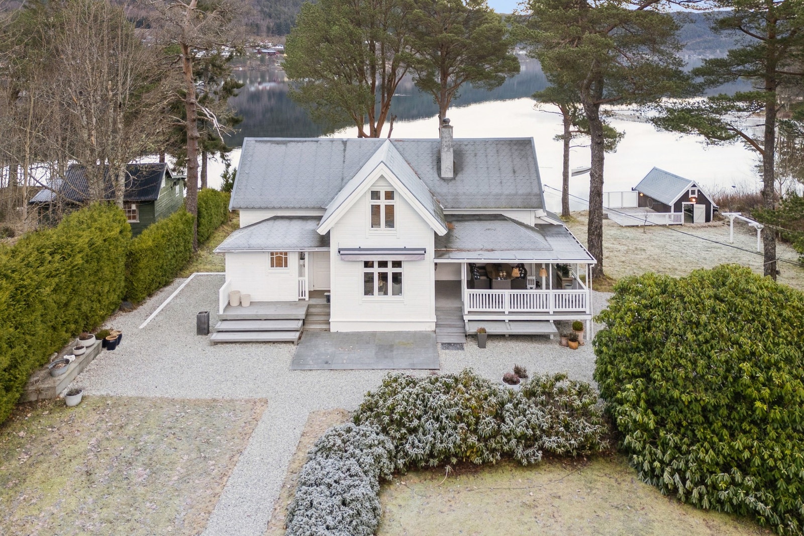 Velkommen til visning - husk påmelding! Galleribilde