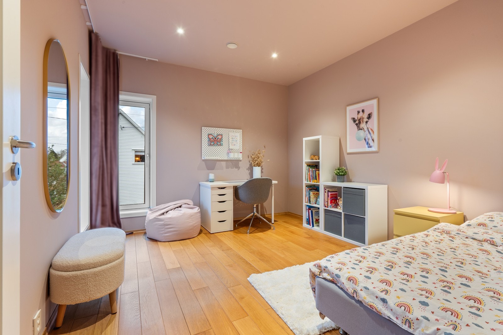 Soverom 1 del 2 Galleribilde