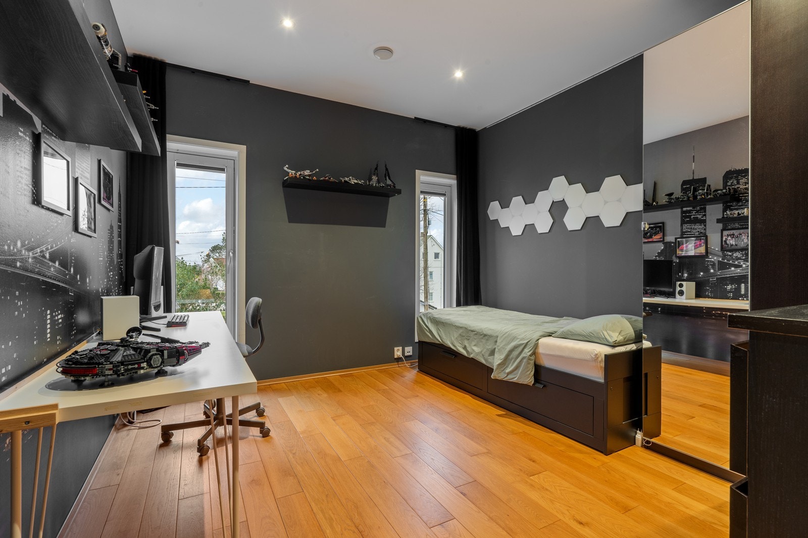 Soverom 4 i 2. etasje Galleribilde