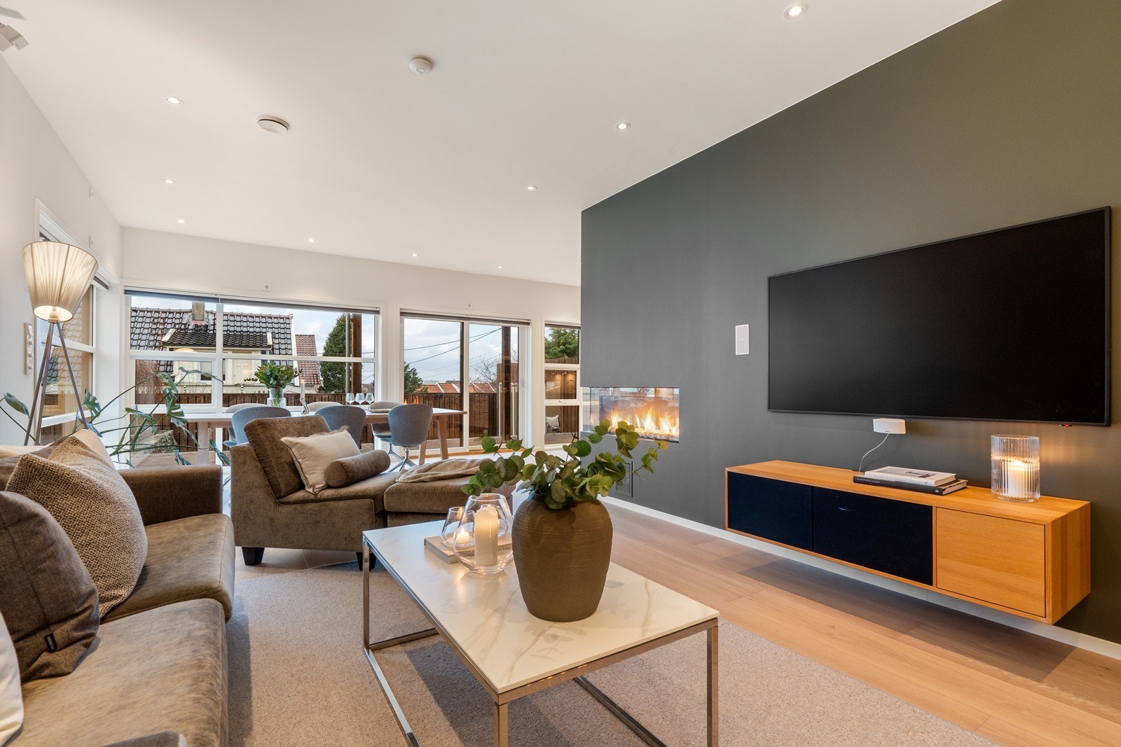 Utsnitt stue del 1 Galleribilde