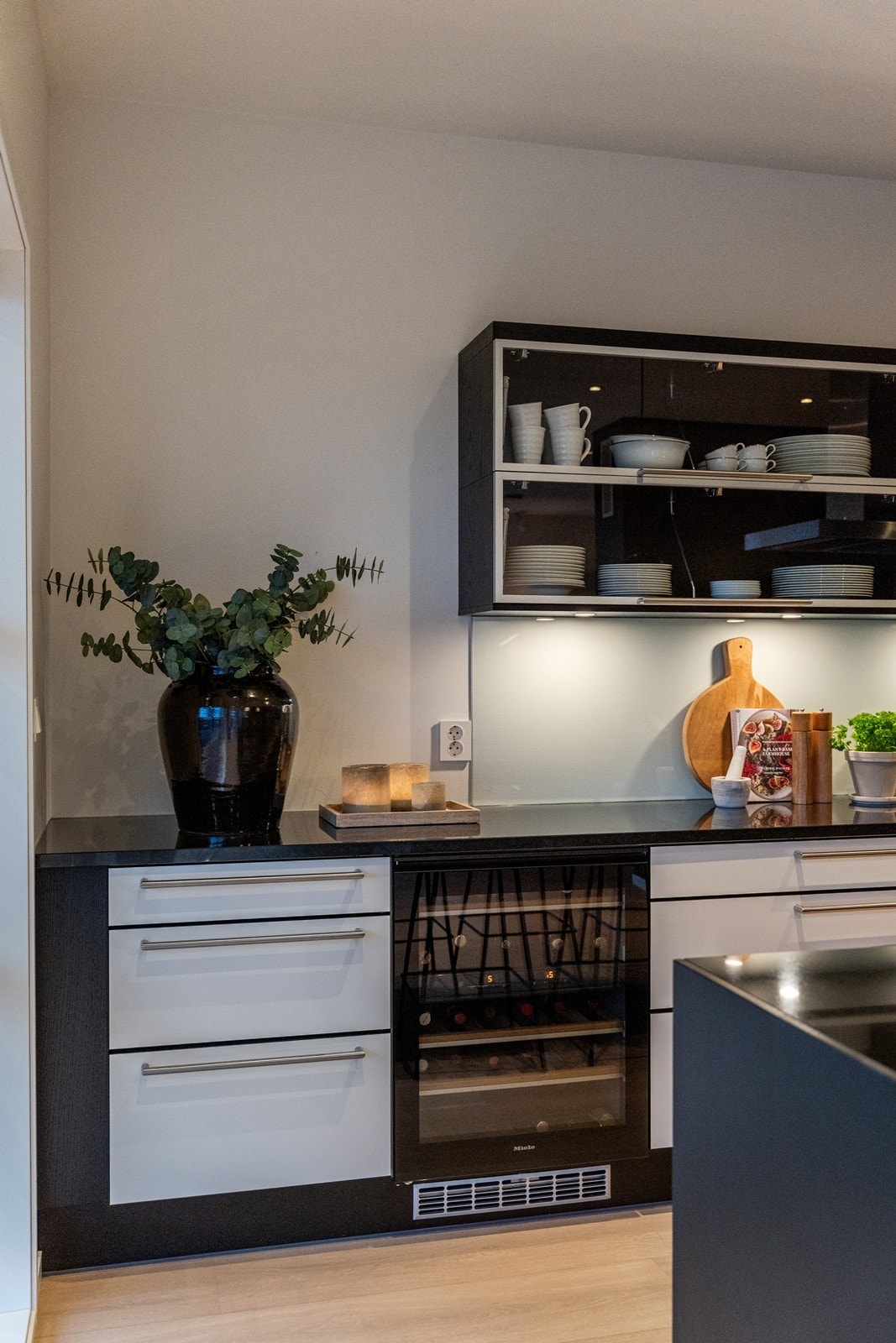 Miele vinskap Galleribilde