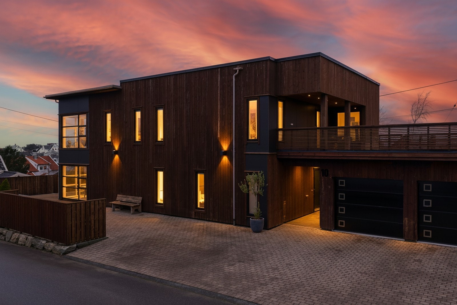 kveldsbilde3 Galleribilde