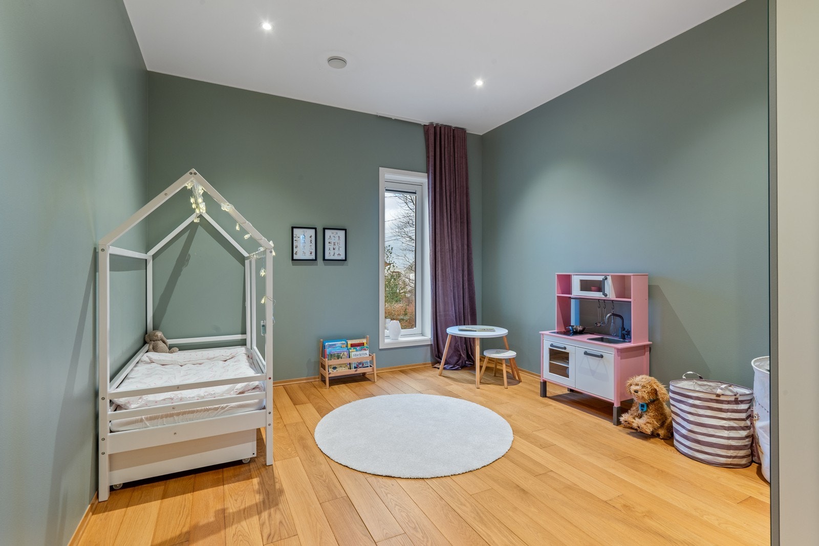 Soverom 3 i 2. etasje Galleribilde