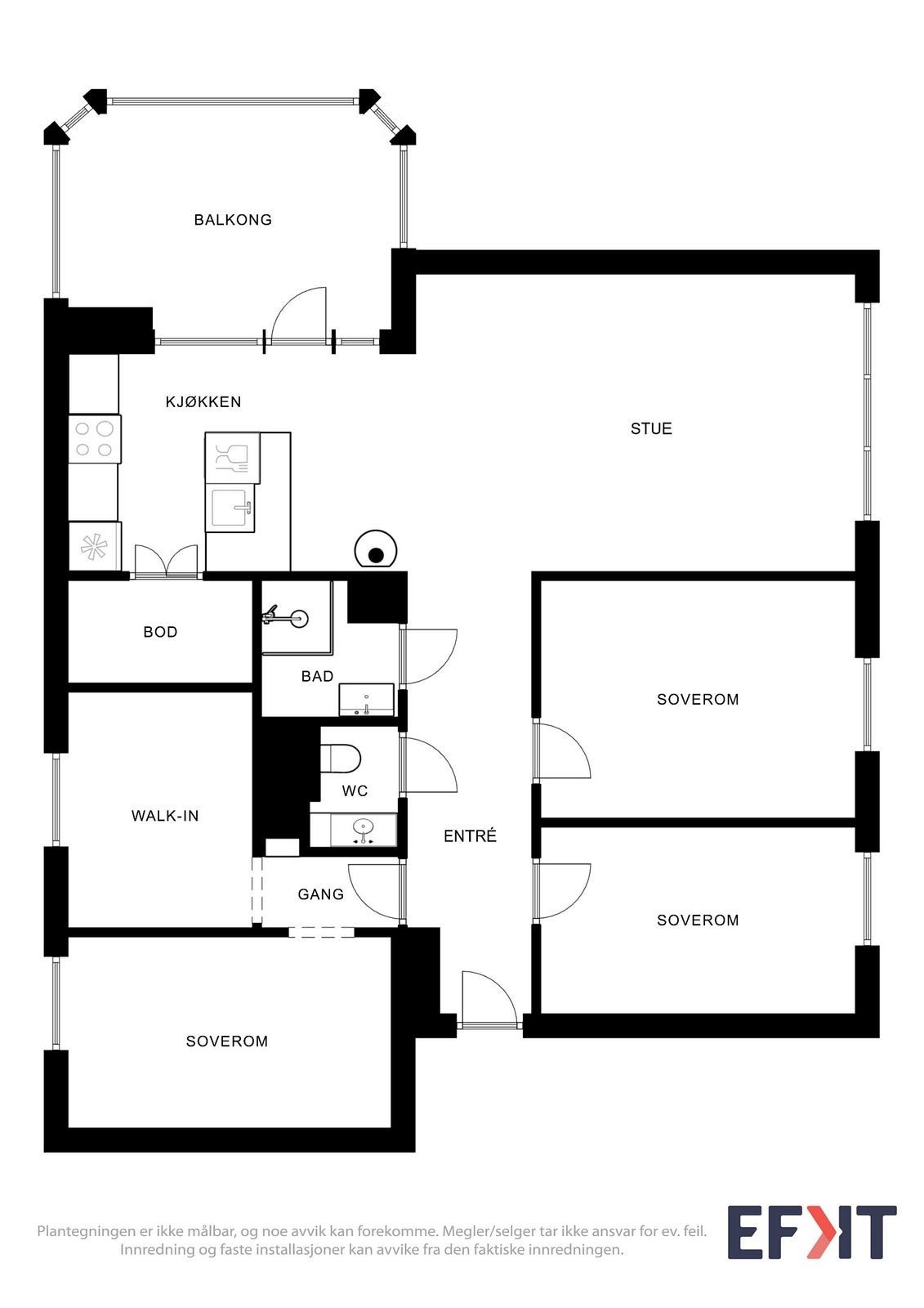 Tors vei 41A 2.Etg Galleribilde