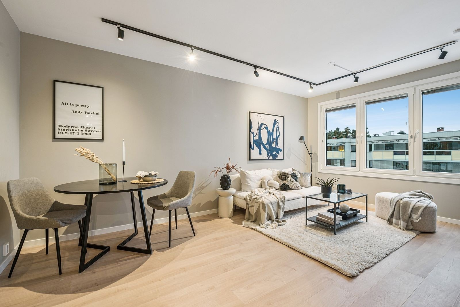 NBBO Eiendomsmegling v/Tomas Urbanik ønsker velkommen til visning i Tors vei 41A! Galleribilde