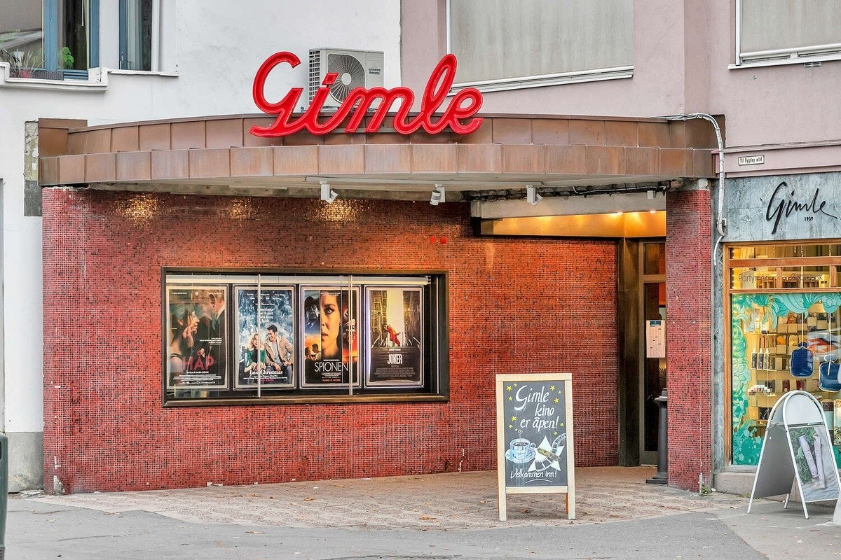 Kino/Cinema Galleribilde