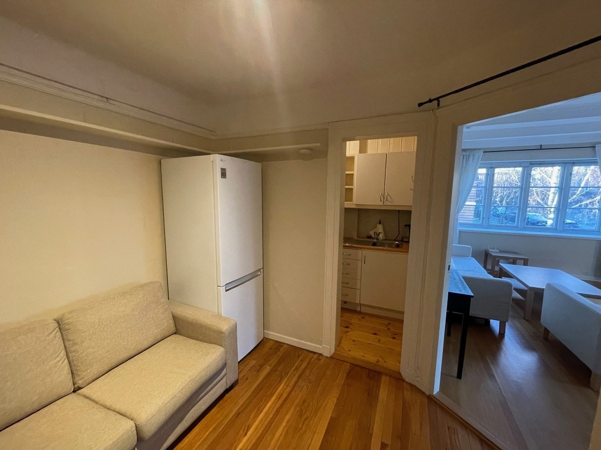 Ekstra kjøl/frys medfølger Galleribilde