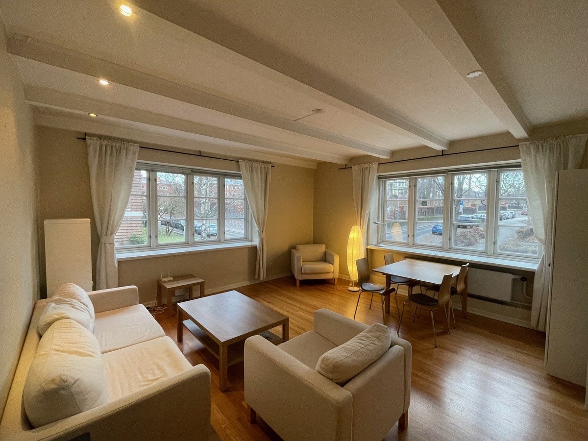 Medfølgende møbler Galleribilde