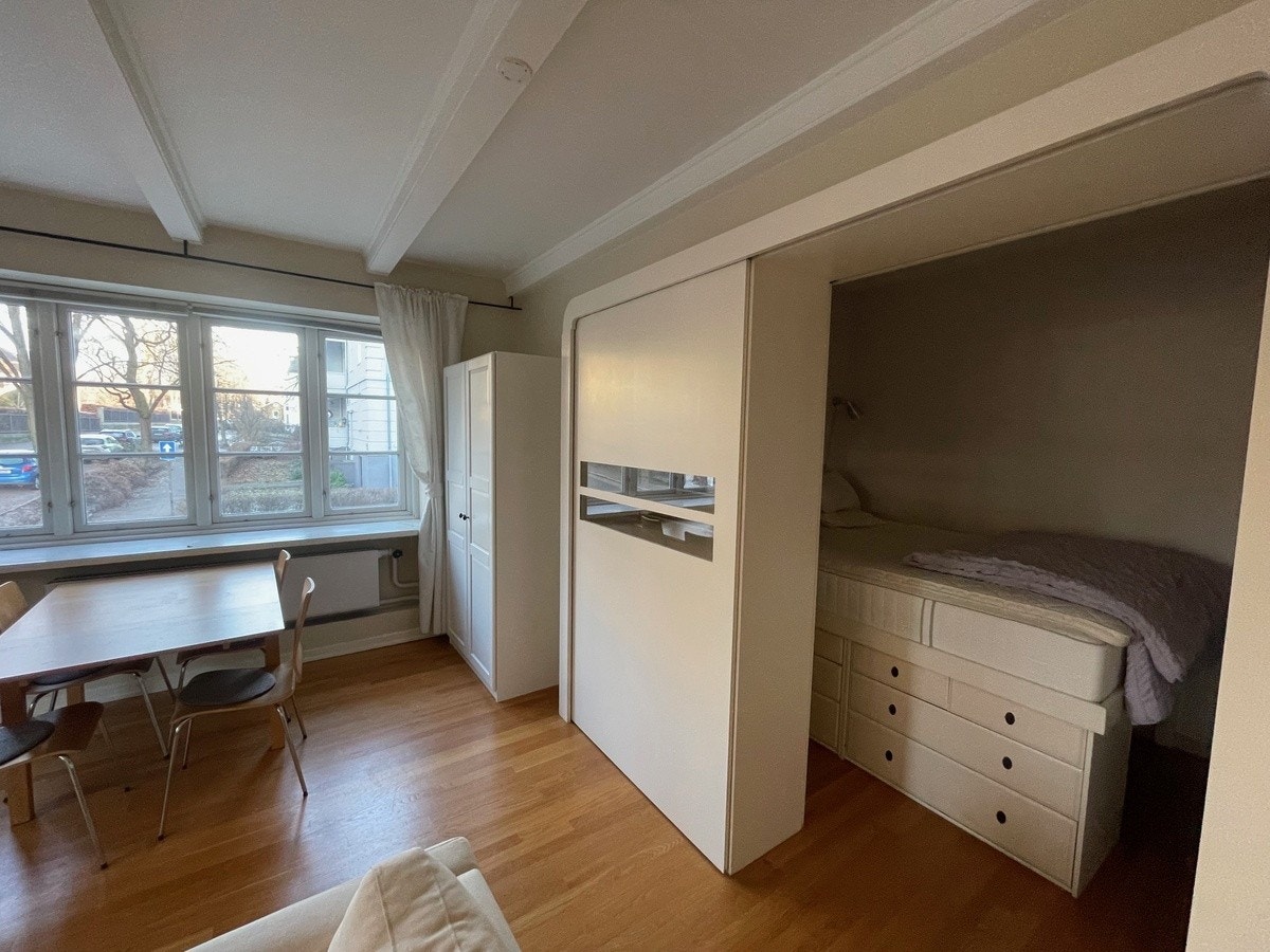 Medfølgende møbler Galleribilde