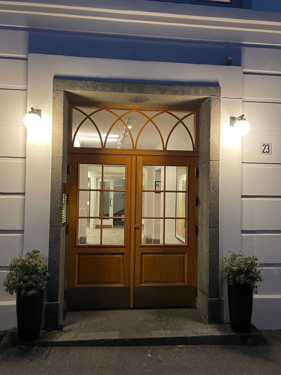 Entrance Galleribilde