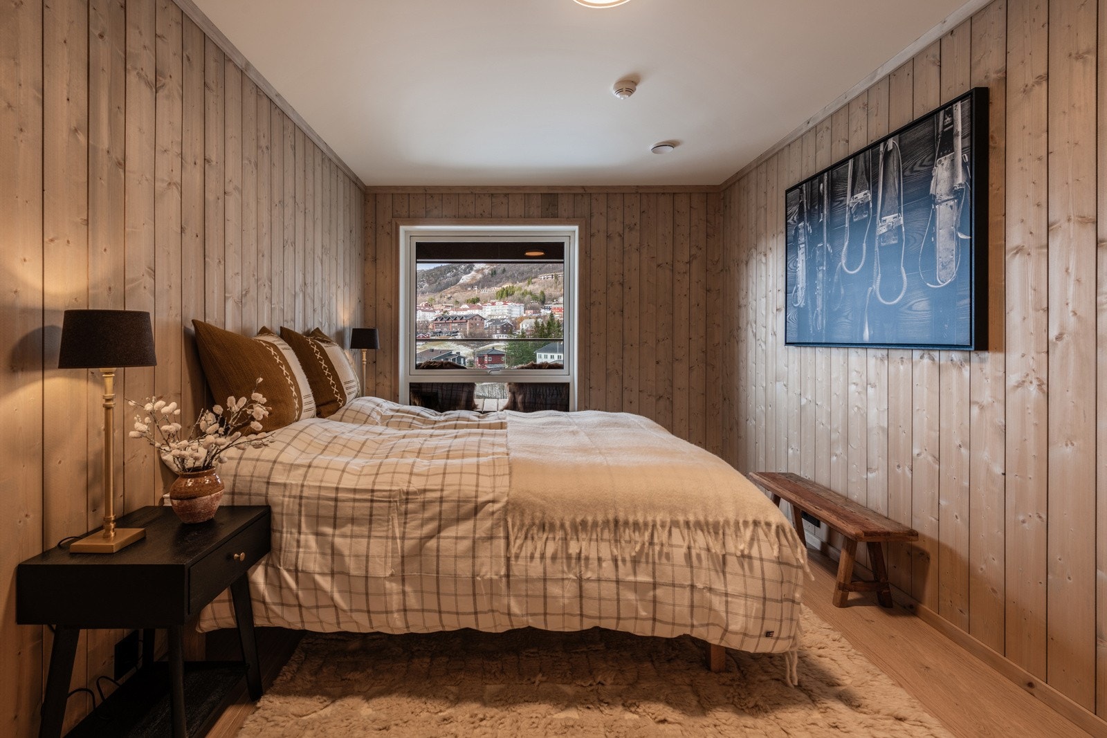 Leilighetene har 2 eller 3 soverom Galleribilde