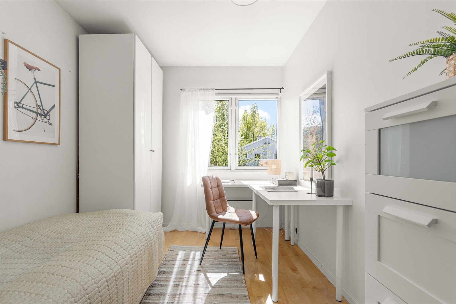 Soverom 2 Galleribilde