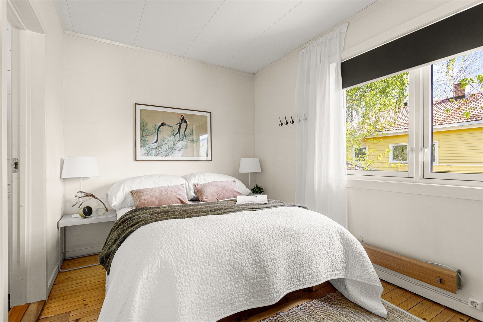 Hovedsoverom Galleribilde