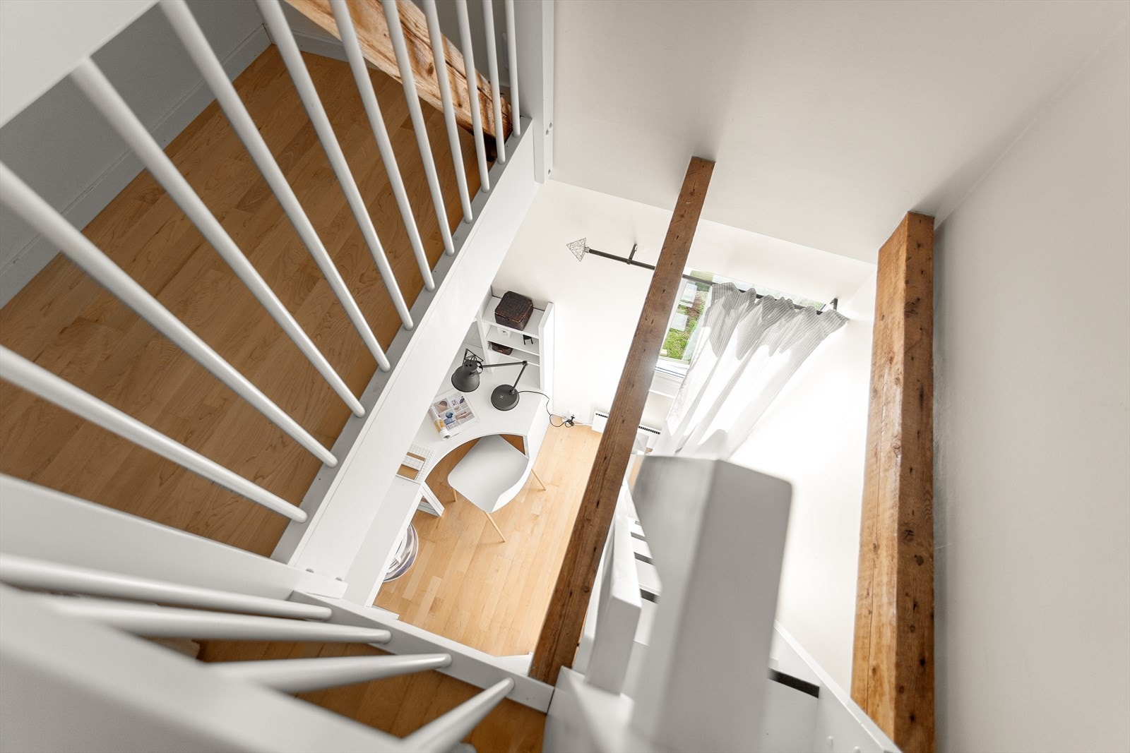 Soverom 3 med hems Galleribilde