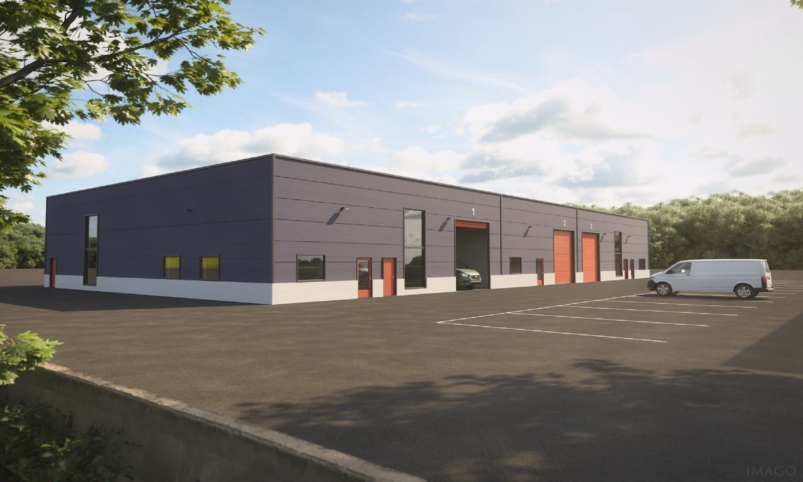 Illustrasjon Galleribilde