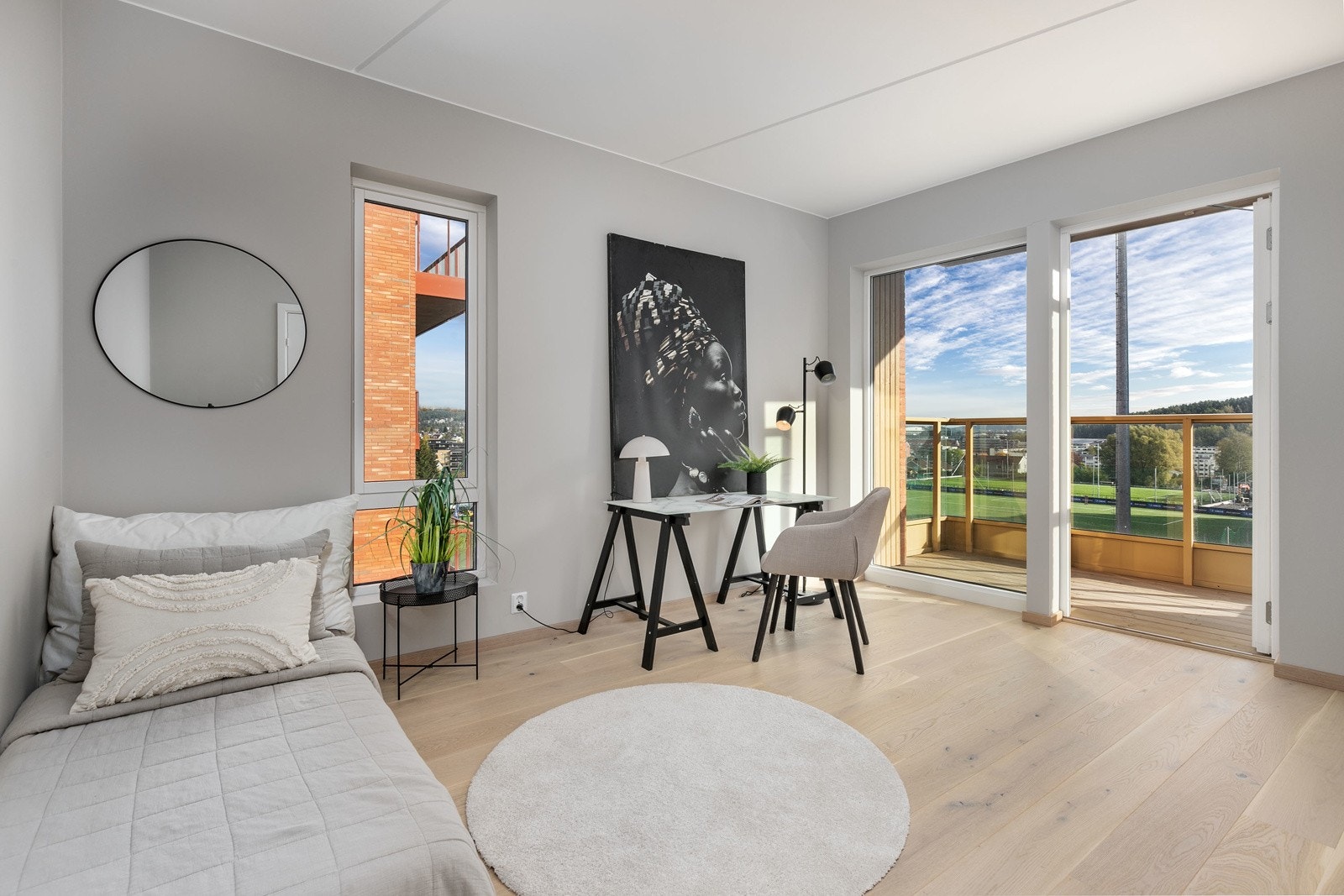 Pent soverom 2 Galleribilde